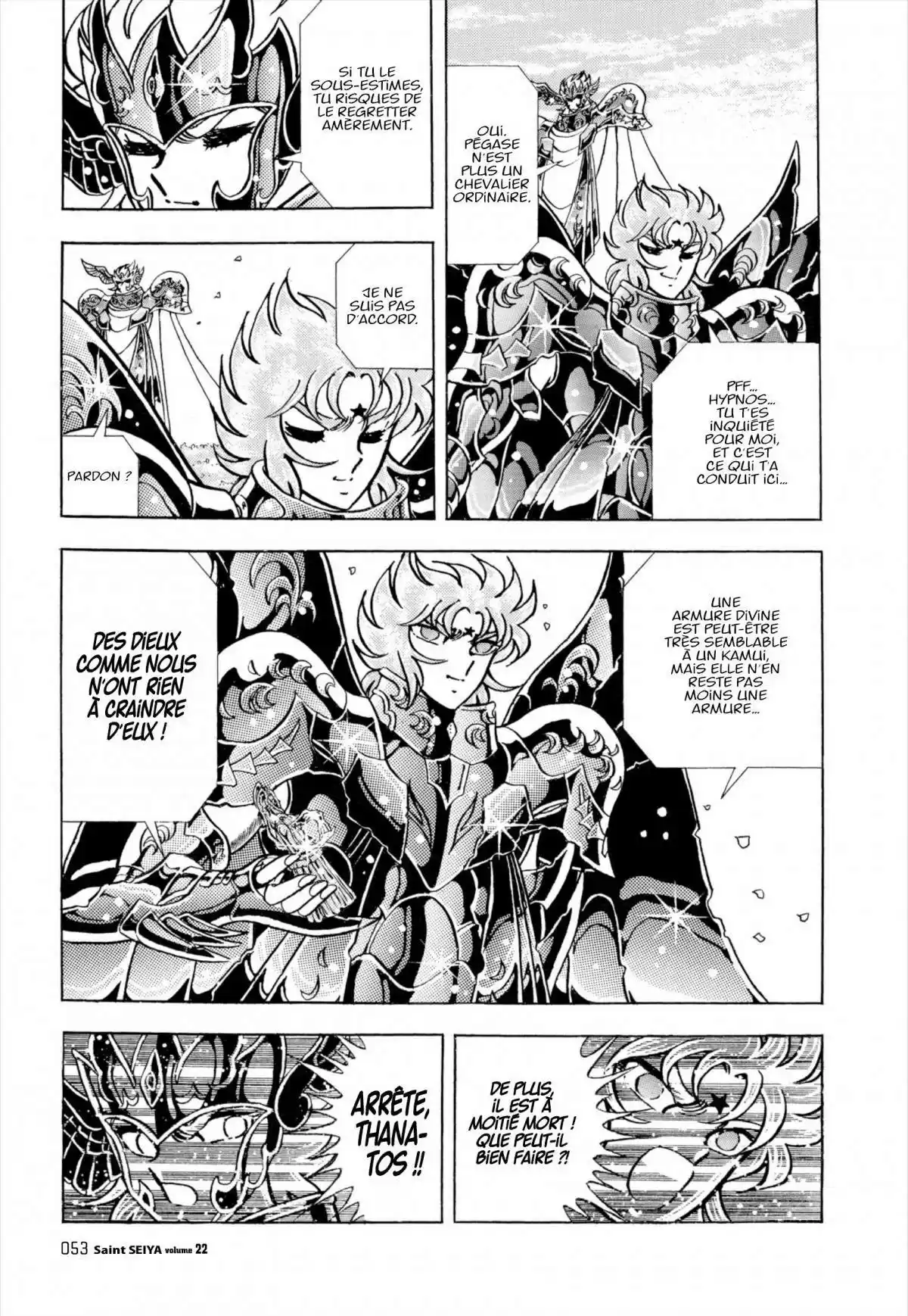 Saint Seiya – Edition Deluxe Volume 22 page 48