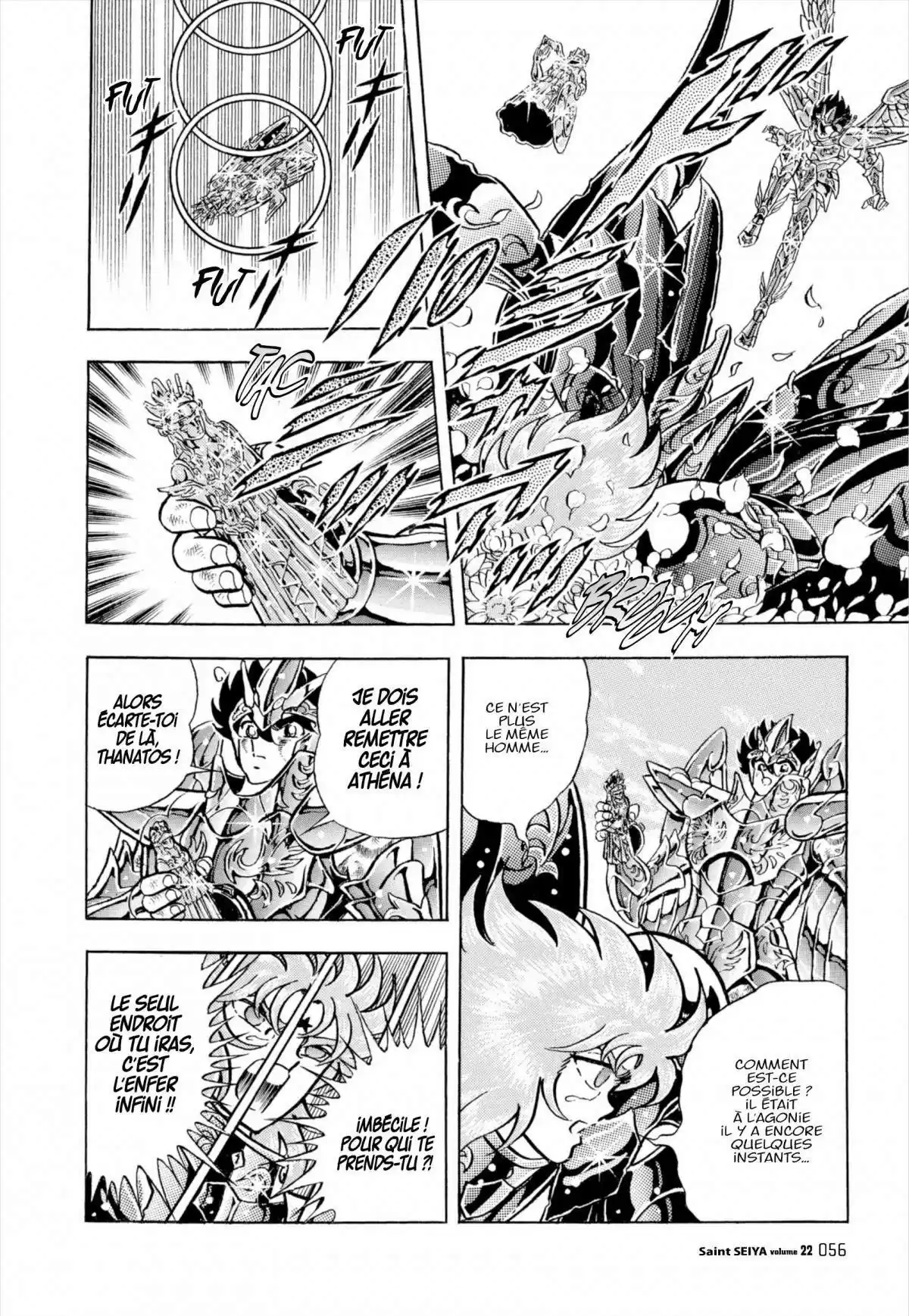 Saint Seiya – Edition Deluxe Volume 22 page 51