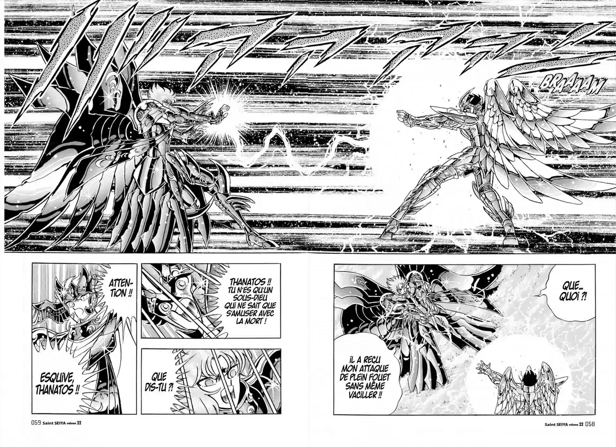 Saint Seiya – Edition Deluxe Volume 22 page 53