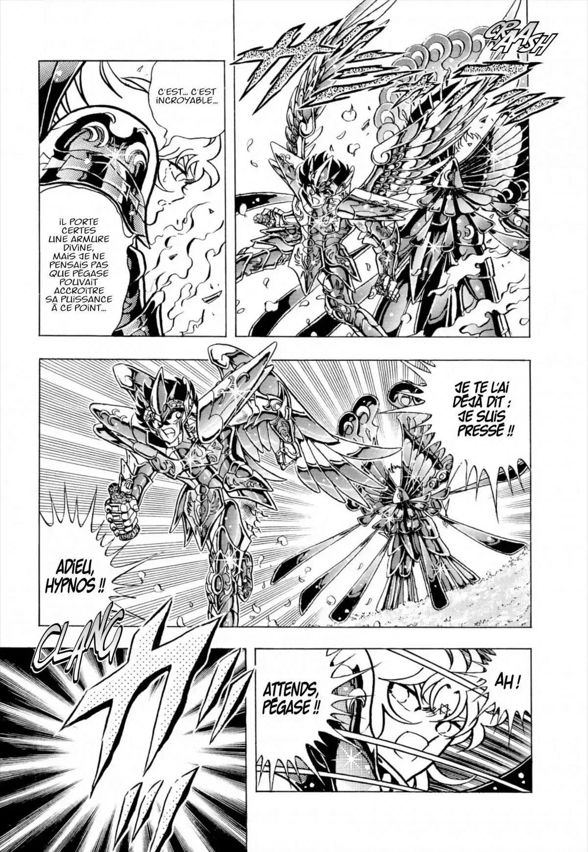 Saint Seiya – Edition Deluxe Volume 22 page 61