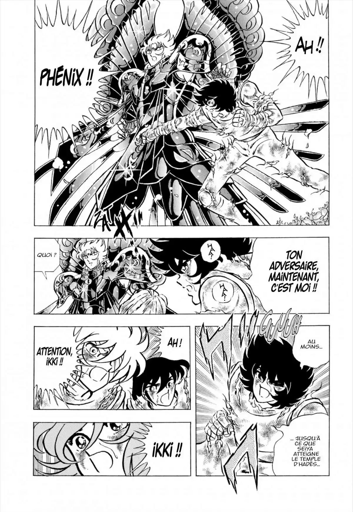 Saint Seiya – Edition Deluxe Volume 22 page 62