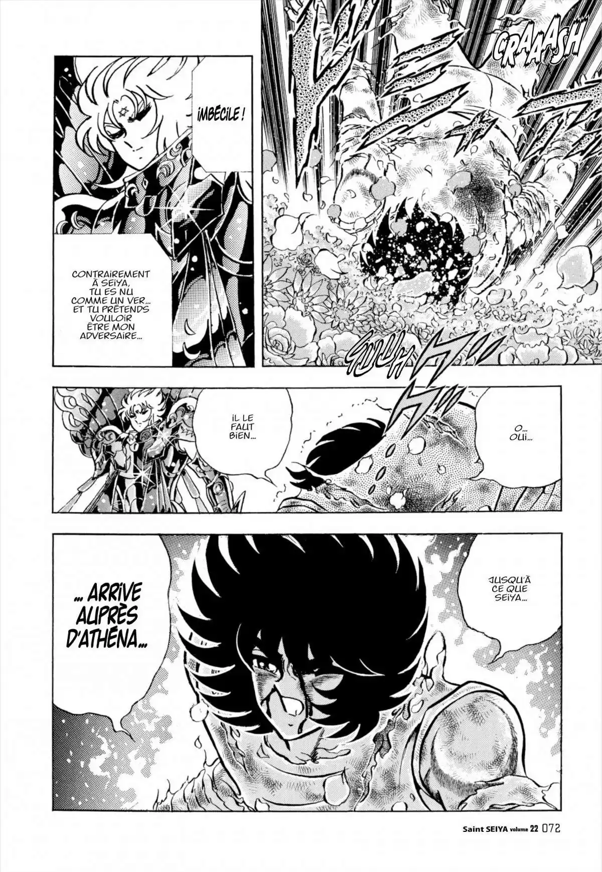 Saint Seiya – Edition Deluxe Volume 22 page 64