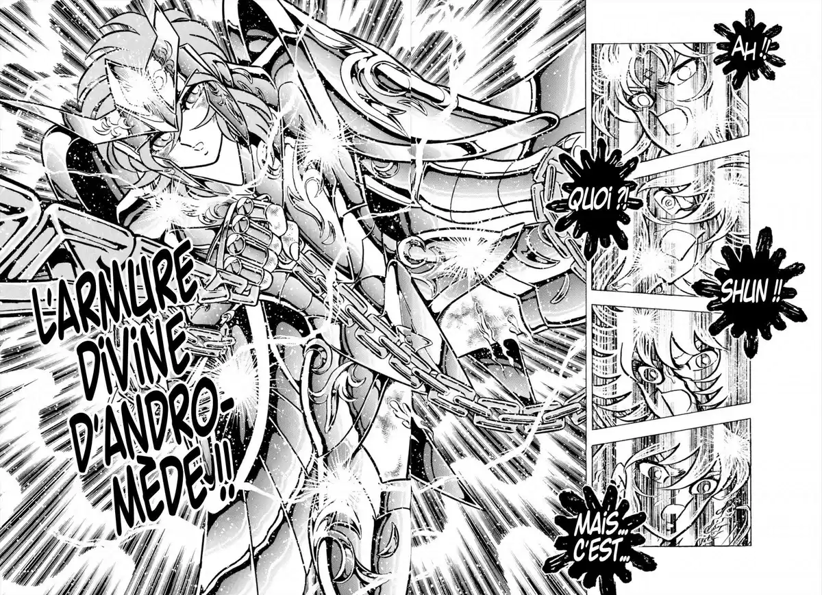 Saint Seiya – Edition Deluxe Volume 22 page 68