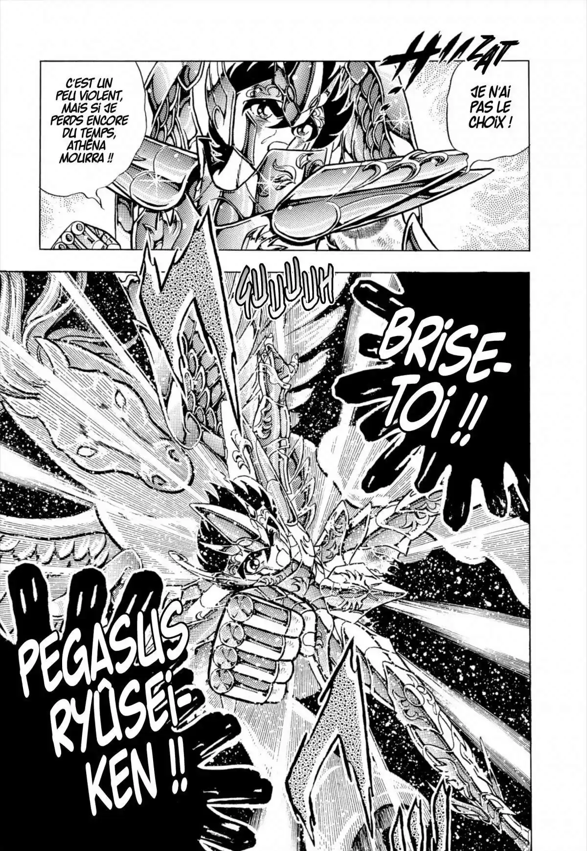 Saint Seiya – Edition Deluxe Volume 22 page 74