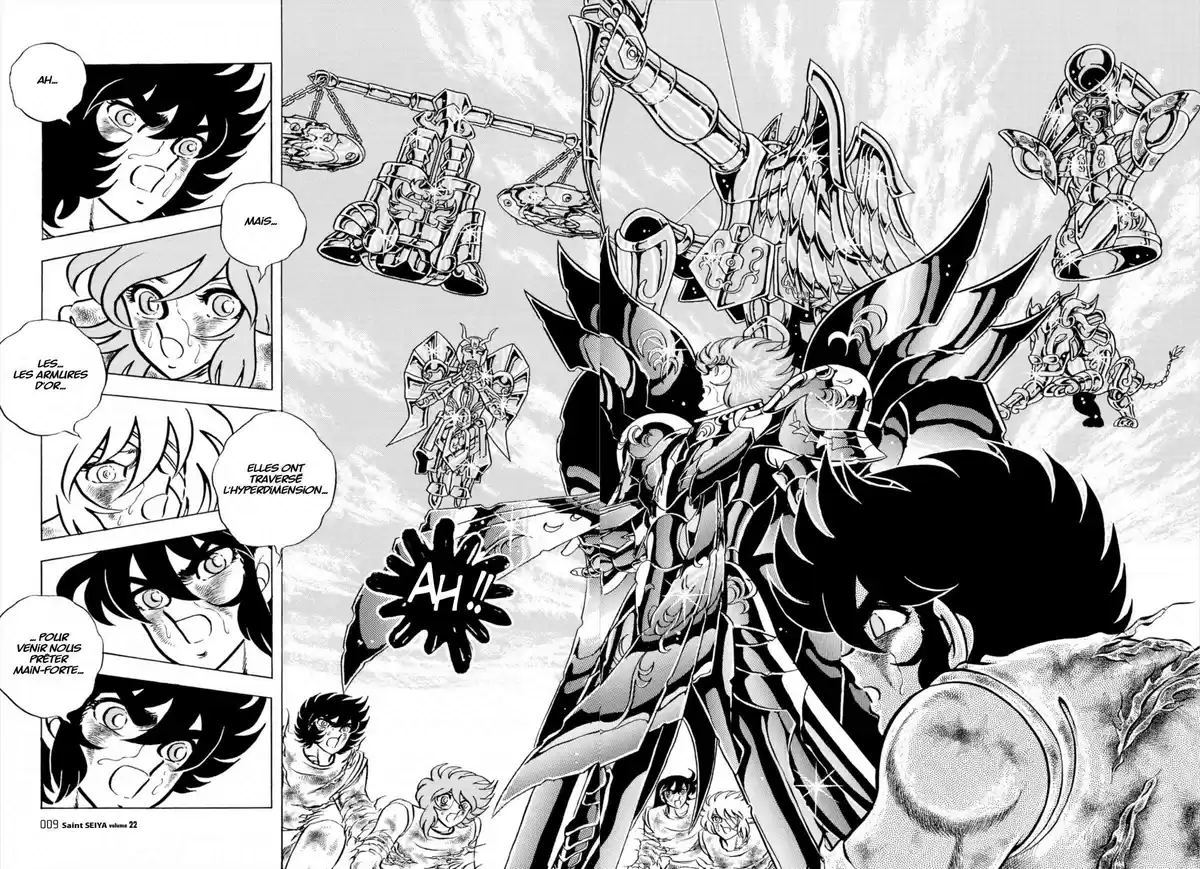 Saint Seiya – Edition Deluxe Volume 22 page 8