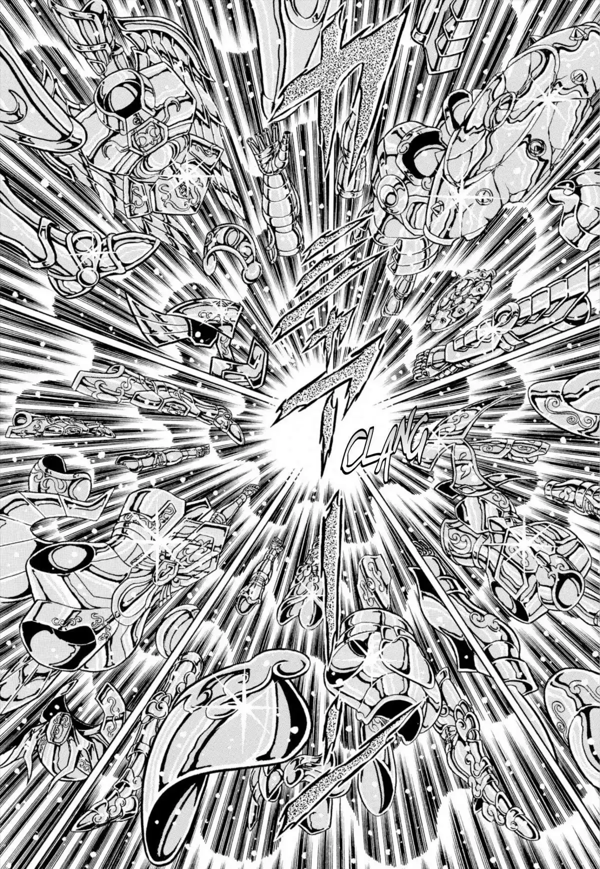 Saint Seiya – Edition Deluxe Volume 22 page 9