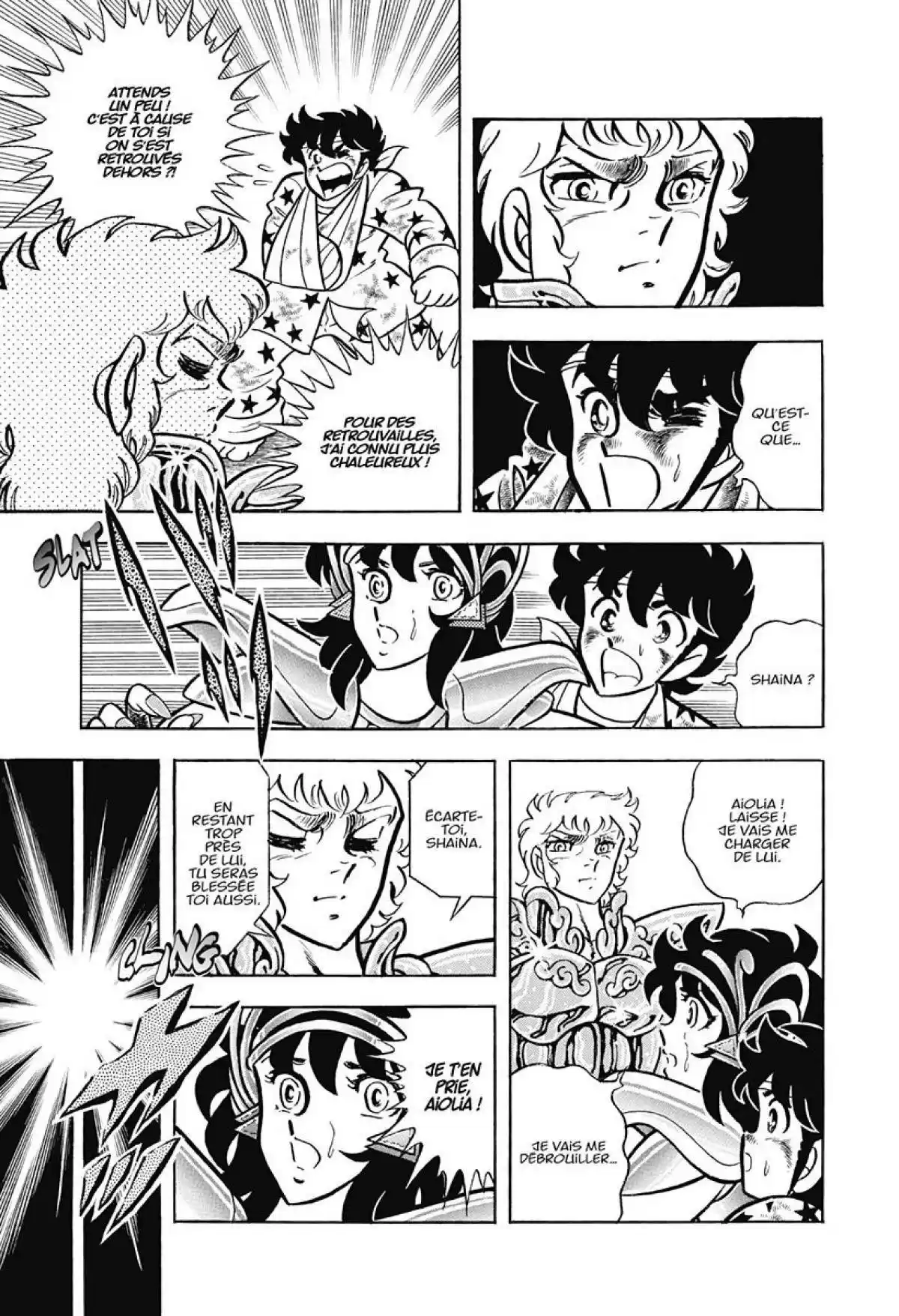 Saint Seiya – Edition Deluxe Volume 6 page 10