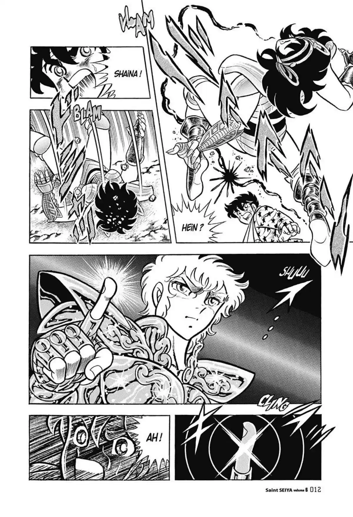 Saint Seiya – Edition Deluxe Volume 6 page 11