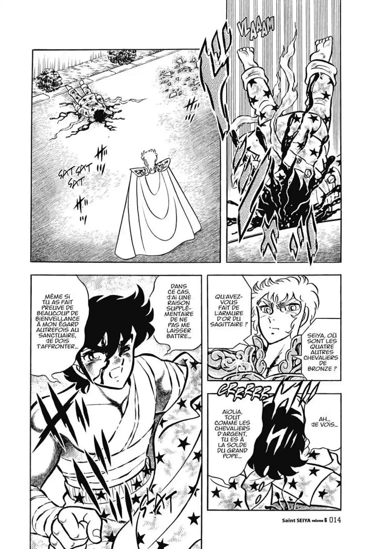 Saint Seiya – Edition Deluxe Volume 6 page 13