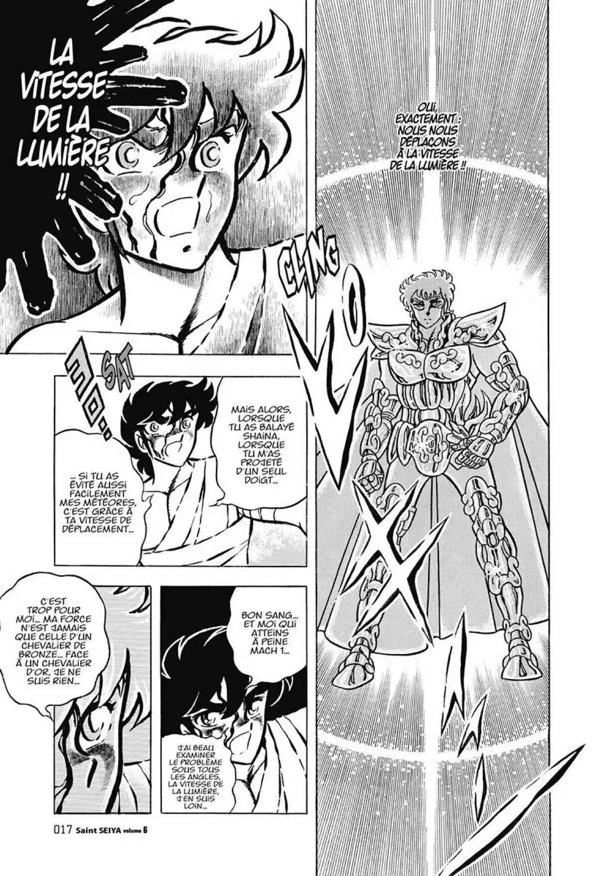 Saint Seiya – Edition Deluxe Volume 6 page 16