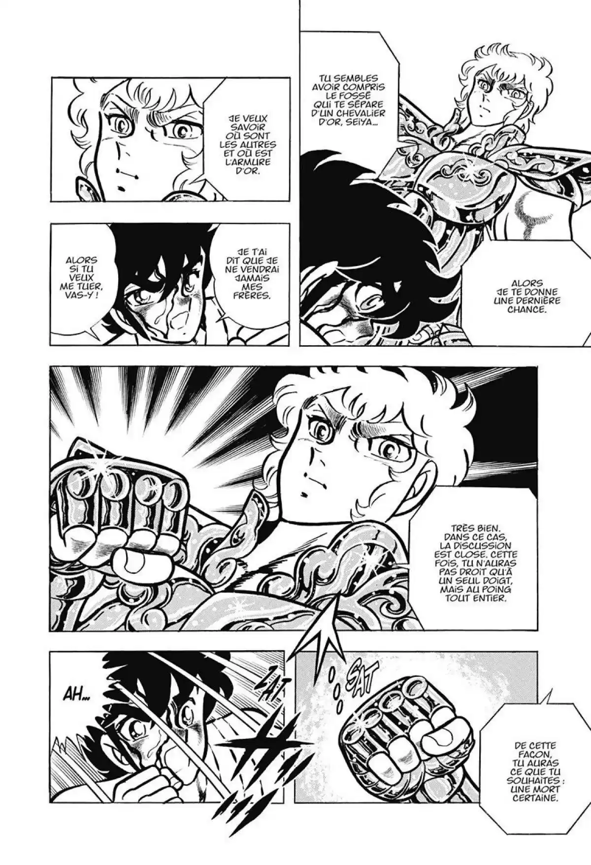 Saint Seiya – Edition Deluxe Volume 6 page 17