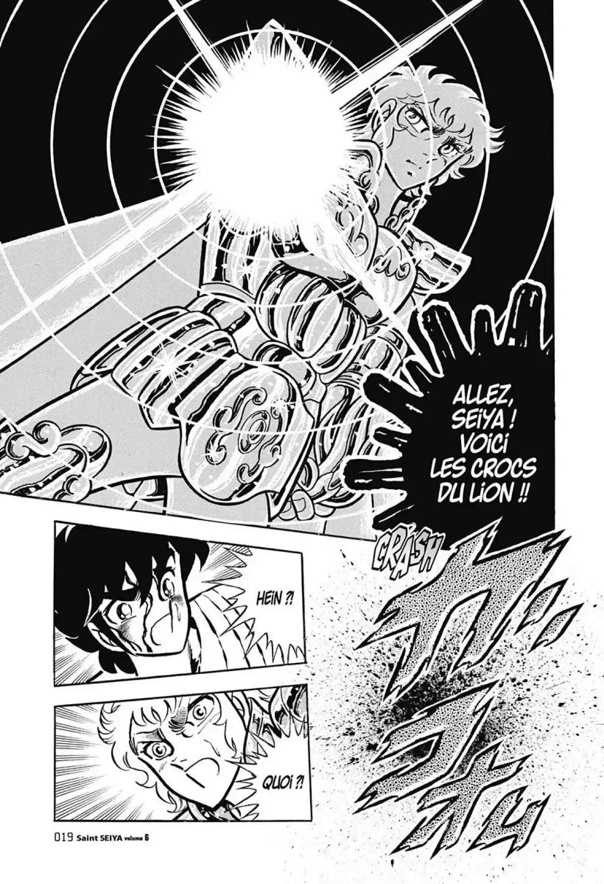 Saint Seiya – Edition Deluxe Volume 6 page 18