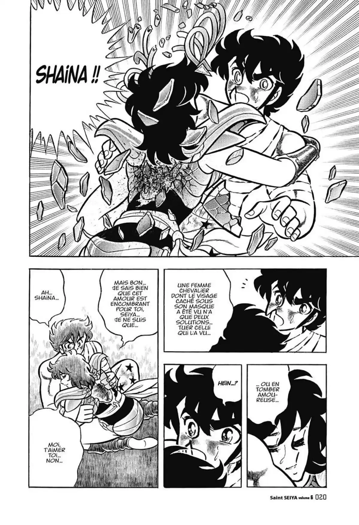 Saint Seiya – Edition Deluxe Volume 6 page 19