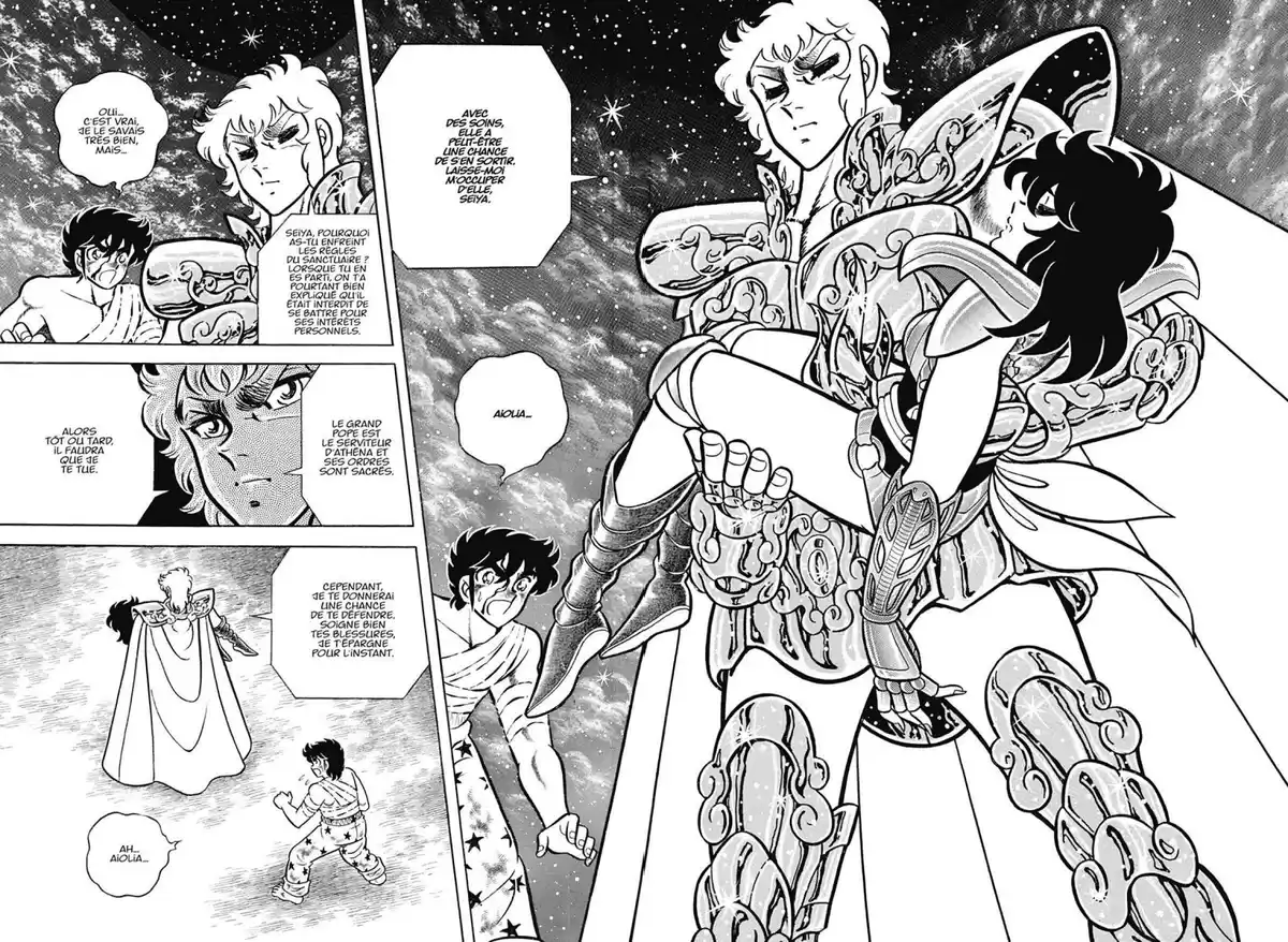 Saint Seiya – Edition Deluxe Volume 6 page 25