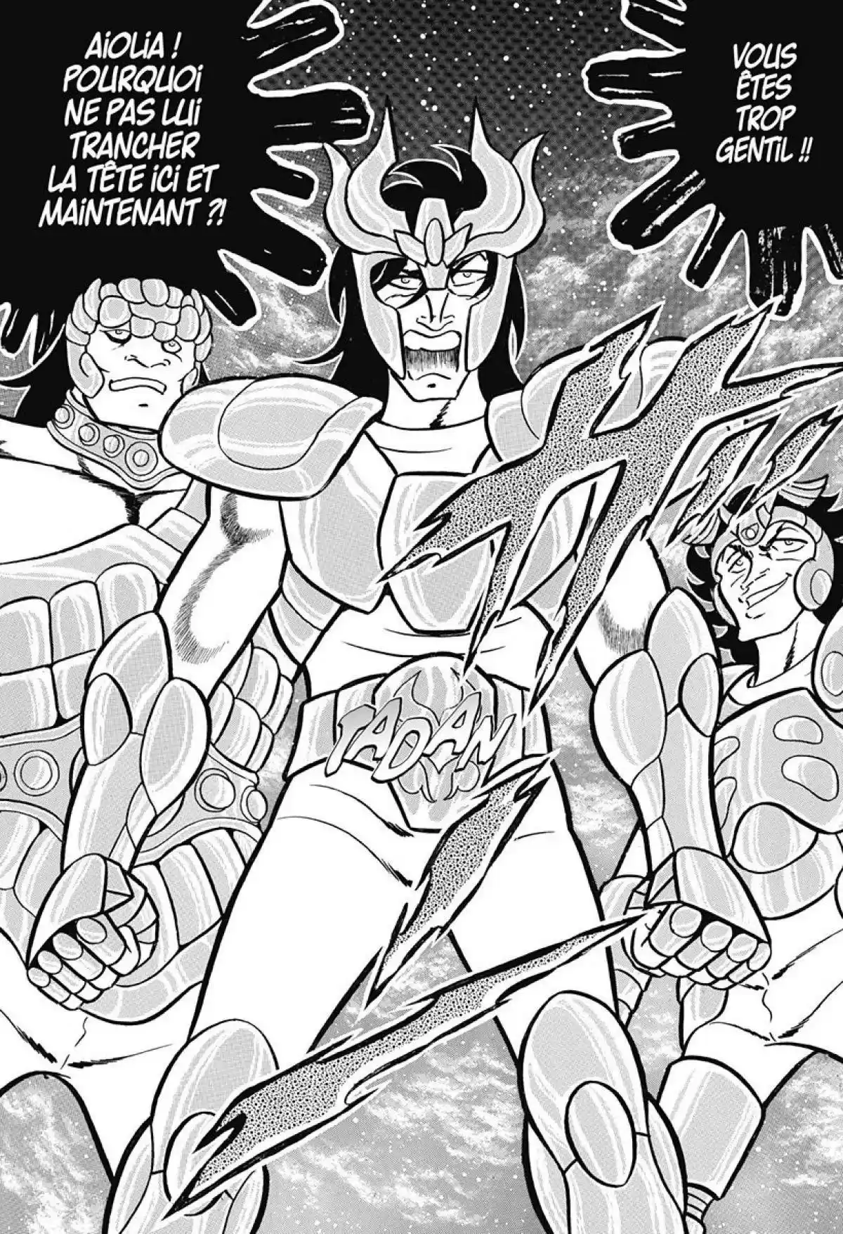 Saint Seiya – Edition Deluxe Volume 6 page 26