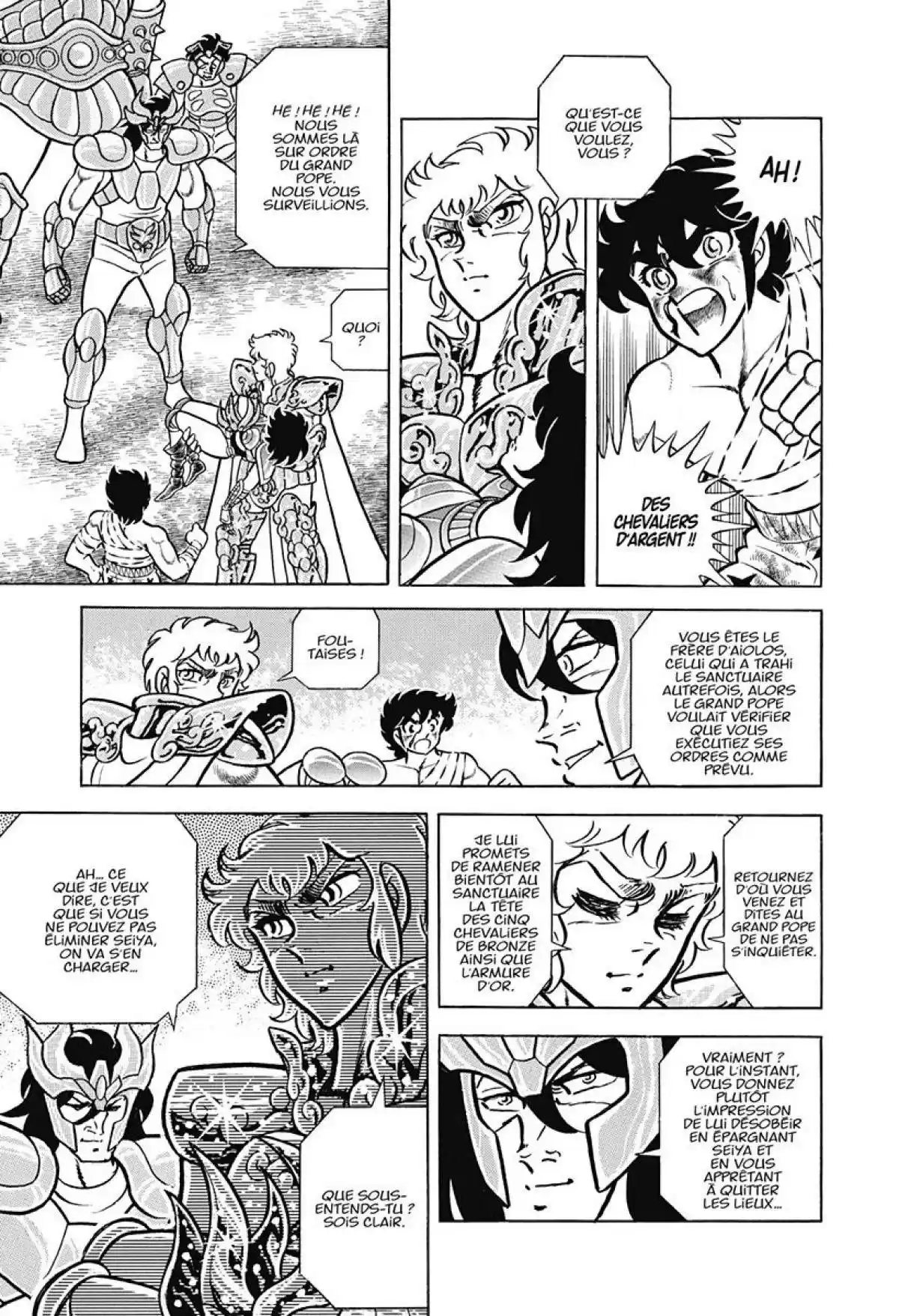 Saint Seiya – Edition Deluxe Volume 6 page 27