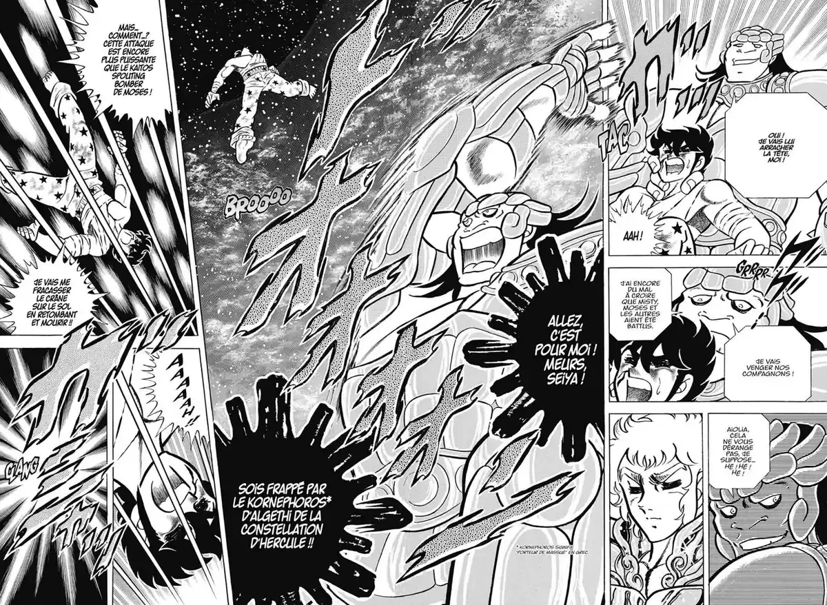 Saint Seiya – Edition Deluxe Volume 6 page 28