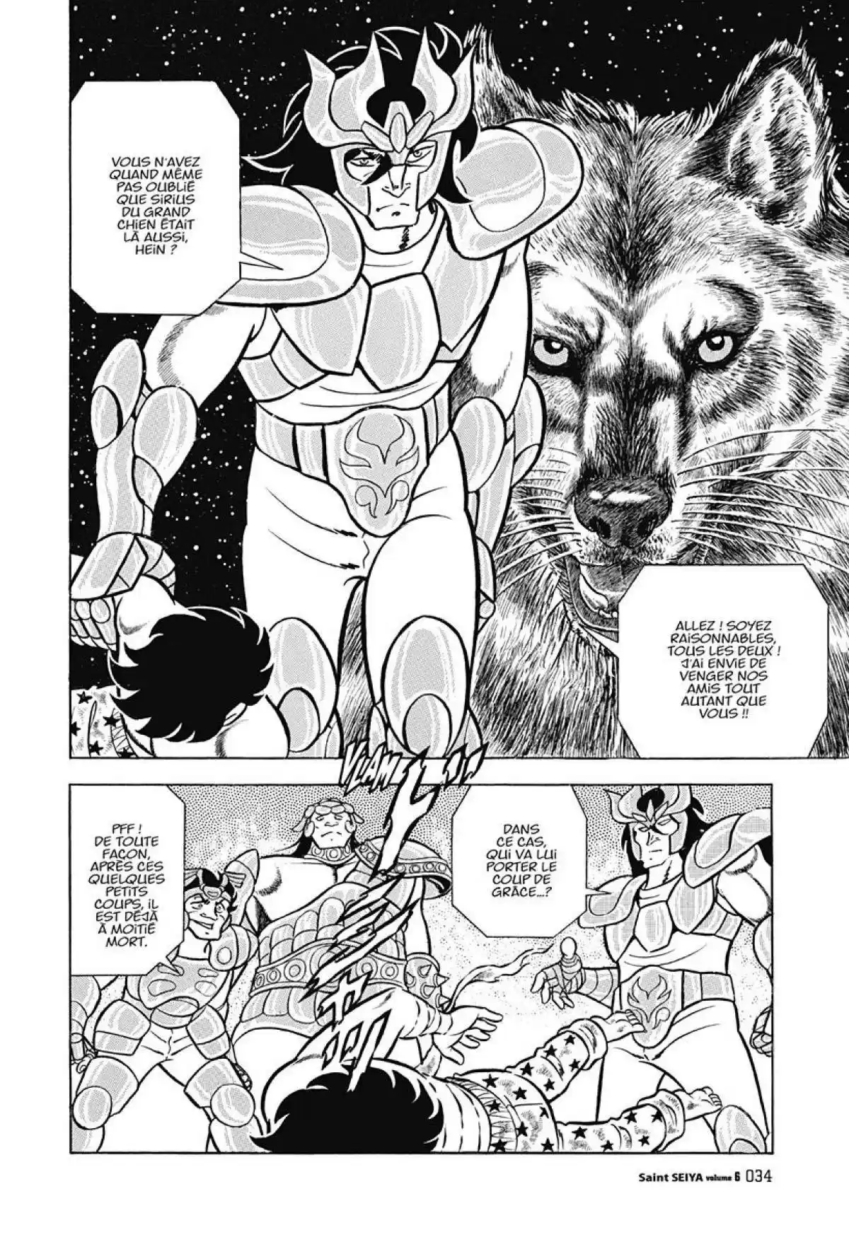 Saint Seiya – Edition Deluxe Volume 6 page 31