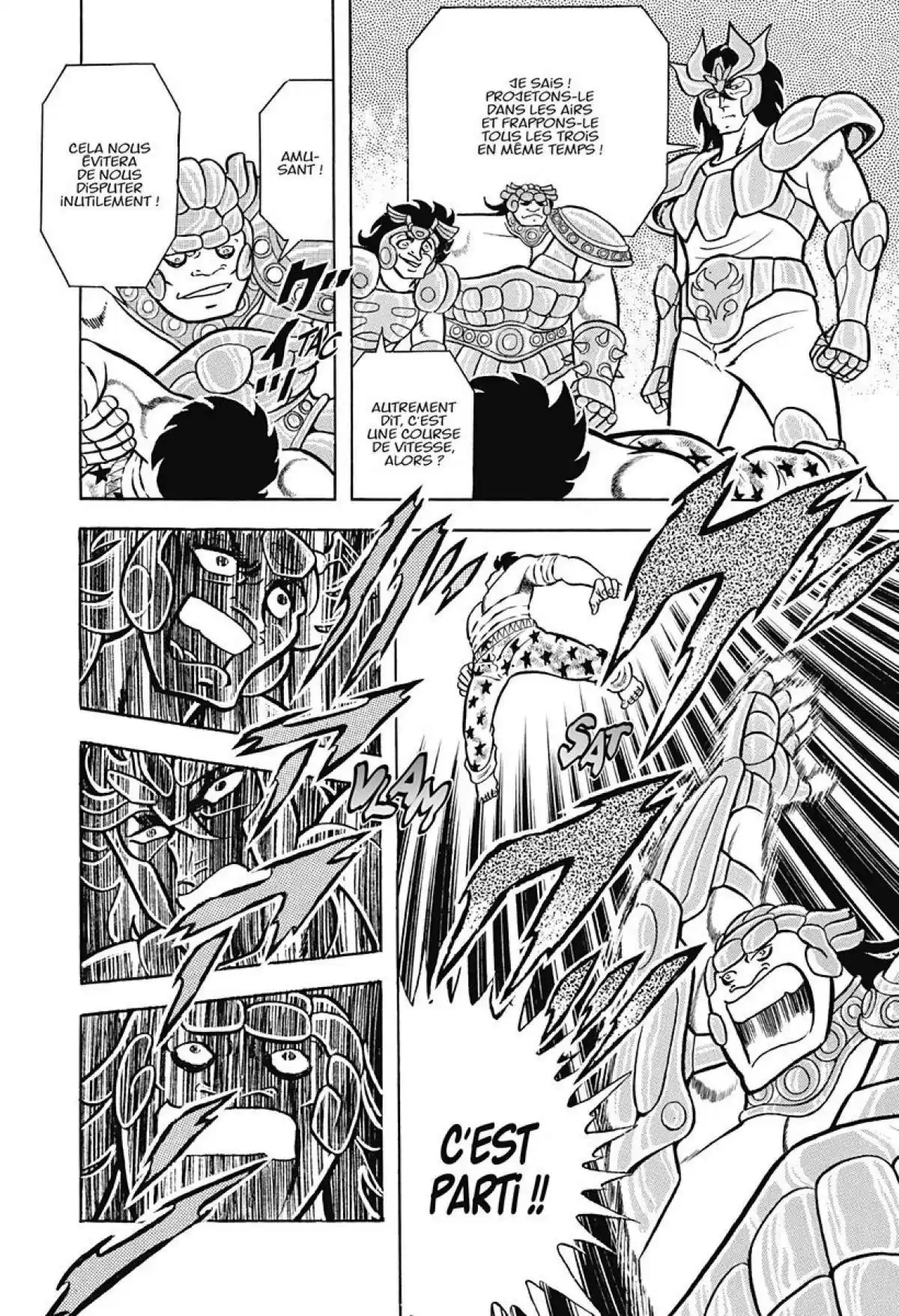 Saint Seiya – Edition Deluxe Volume 6 page 33