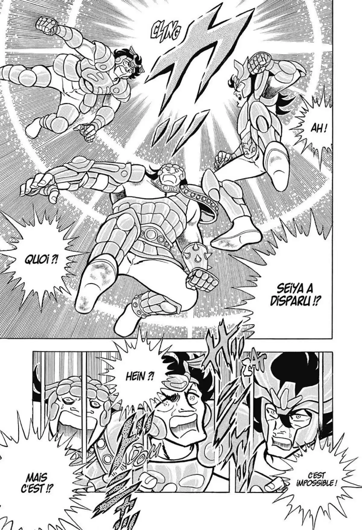 Saint Seiya – Edition Deluxe Volume 6 page 34