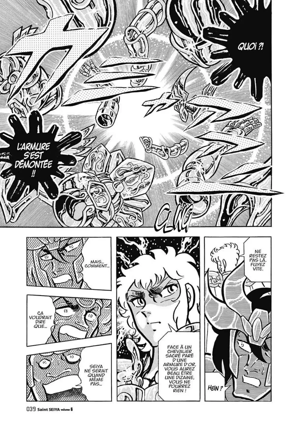 Saint Seiya – Edition Deluxe Volume 6 page 36