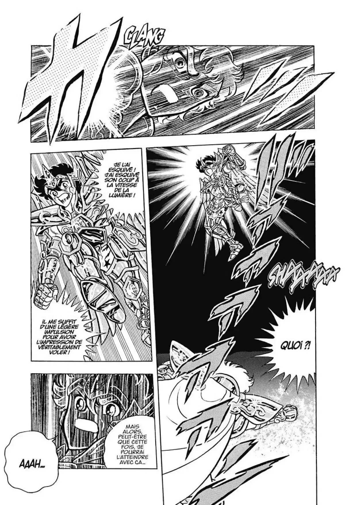 Saint Seiya – Edition Deluxe Volume 6 page 41