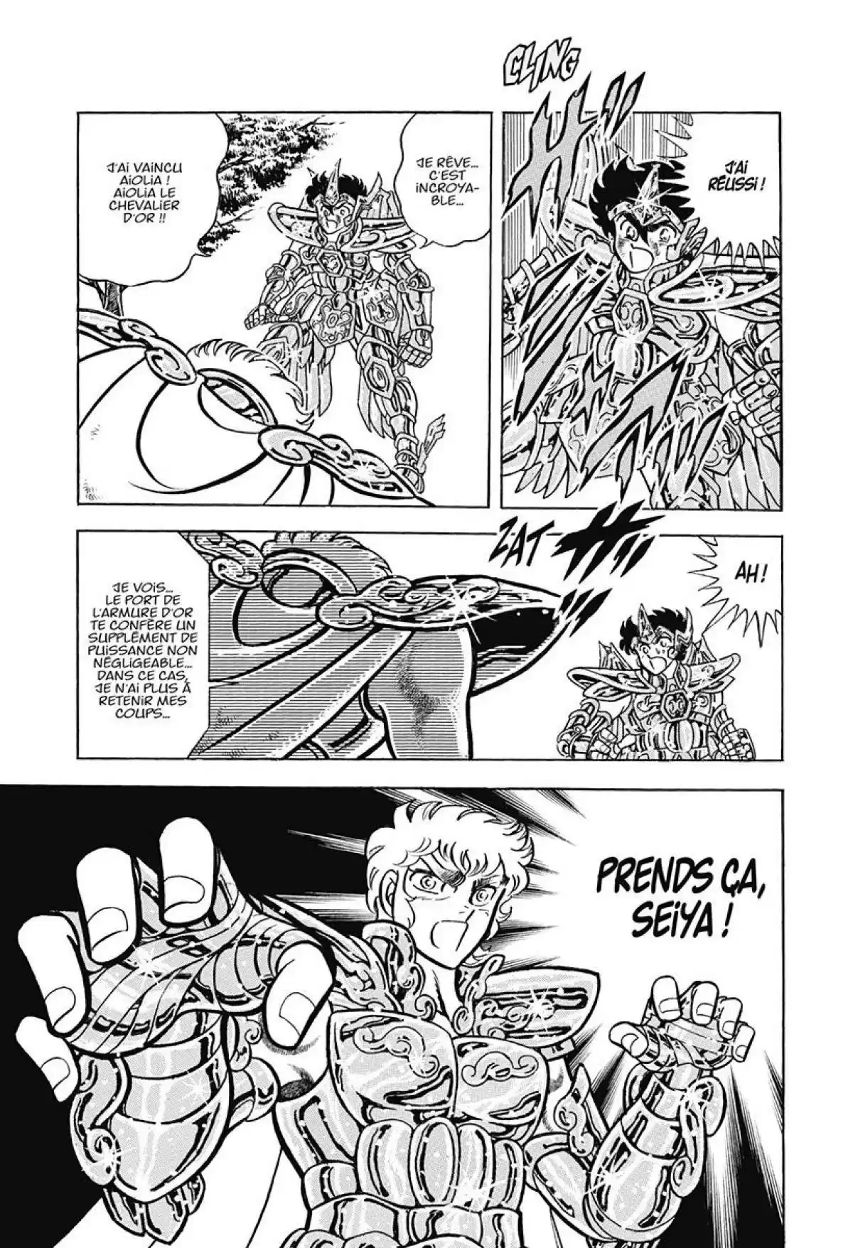 Saint Seiya – Edition Deluxe Volume 6 page 43