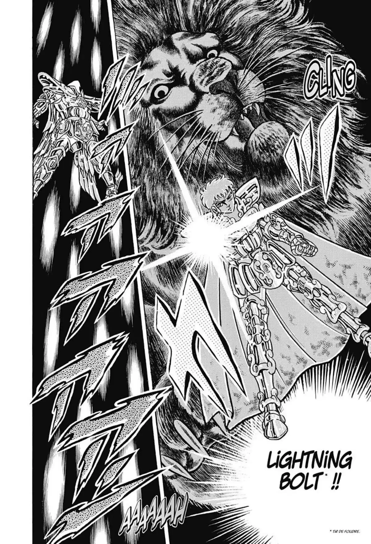 Saint Seiya – Edition Deluxe Volume 6 page 44