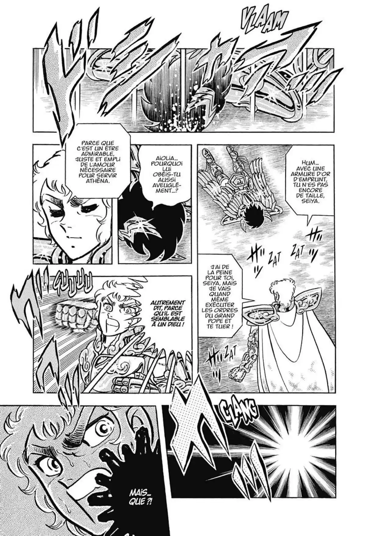 Saint Seiya – Edition Deluxe Volume 6 page 45