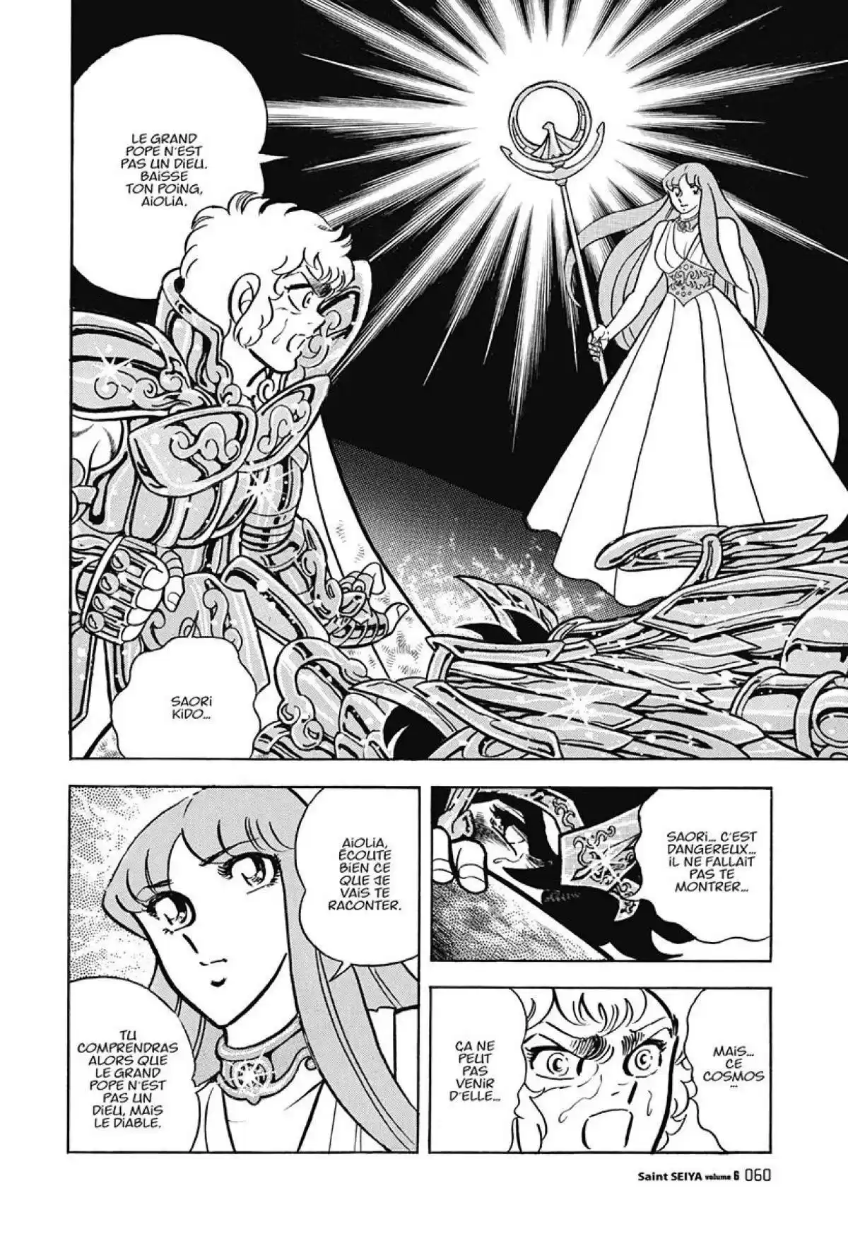 Saint Seiya – Edition Deluxe Volume 6 page 56