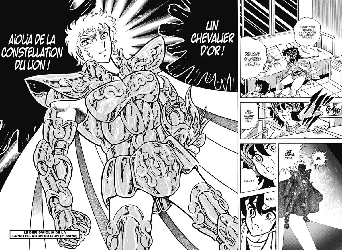 Saint Seiya – Edition Deluxe Volume 6 page 6