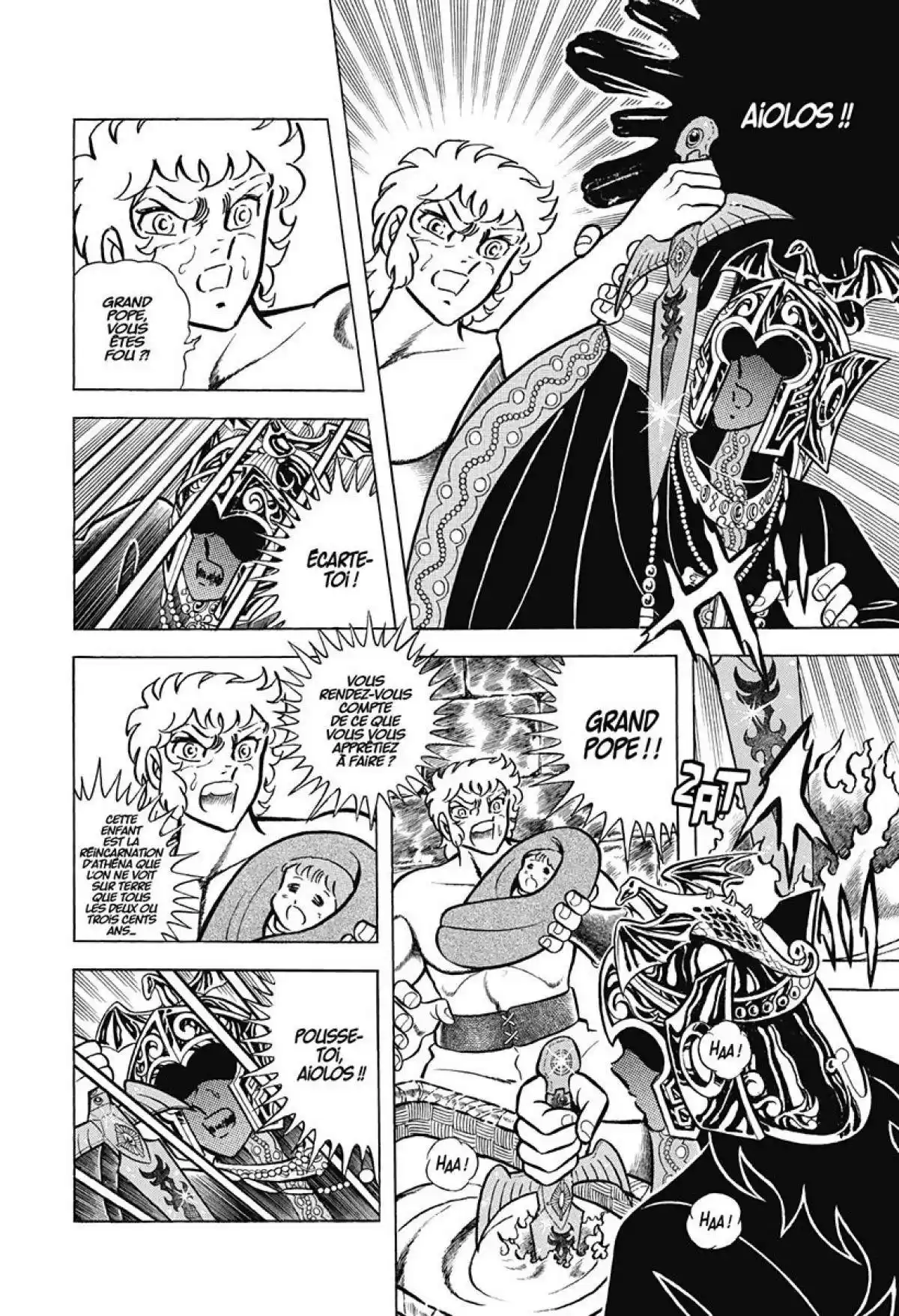 Saint Seiya – Edition Deluxe Volume 6 page 61