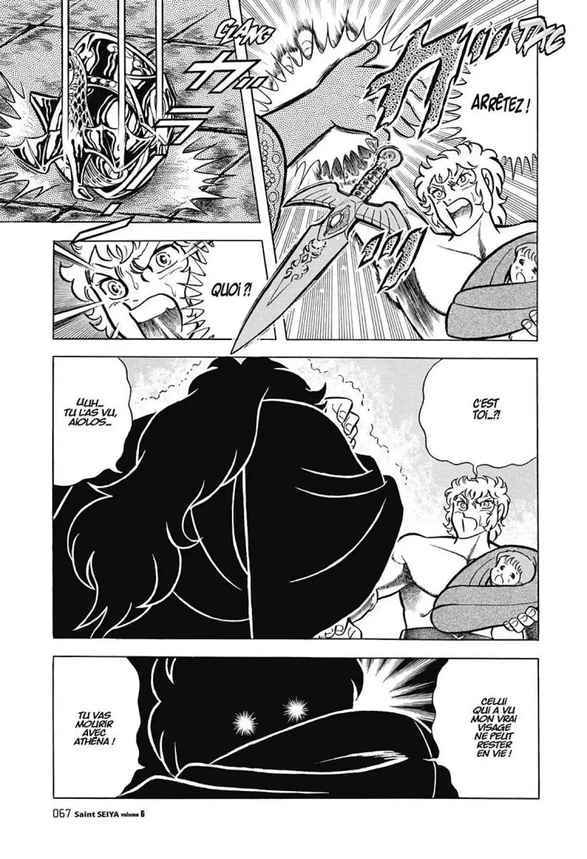 Saint Seiya – Edition Deluxe Volume 6 page 62