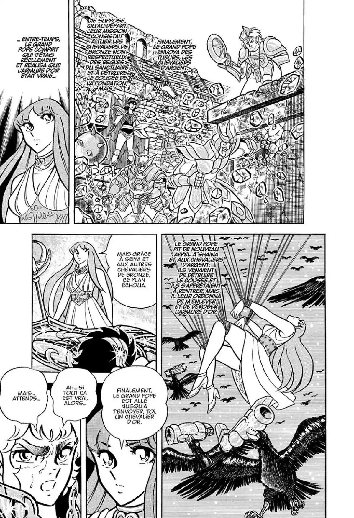 Saint Seiya – Edition Deluxe Volume 6 page 66