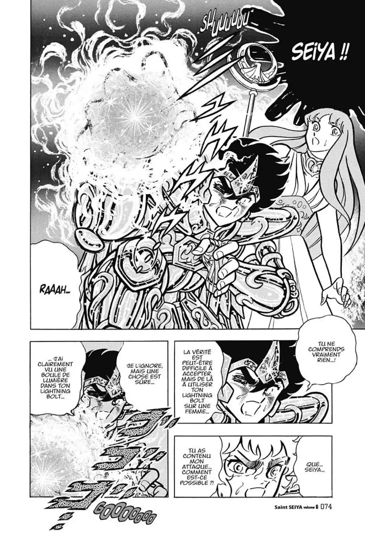 Saint Seiya – Edition Deluxe Volume 6 page 69