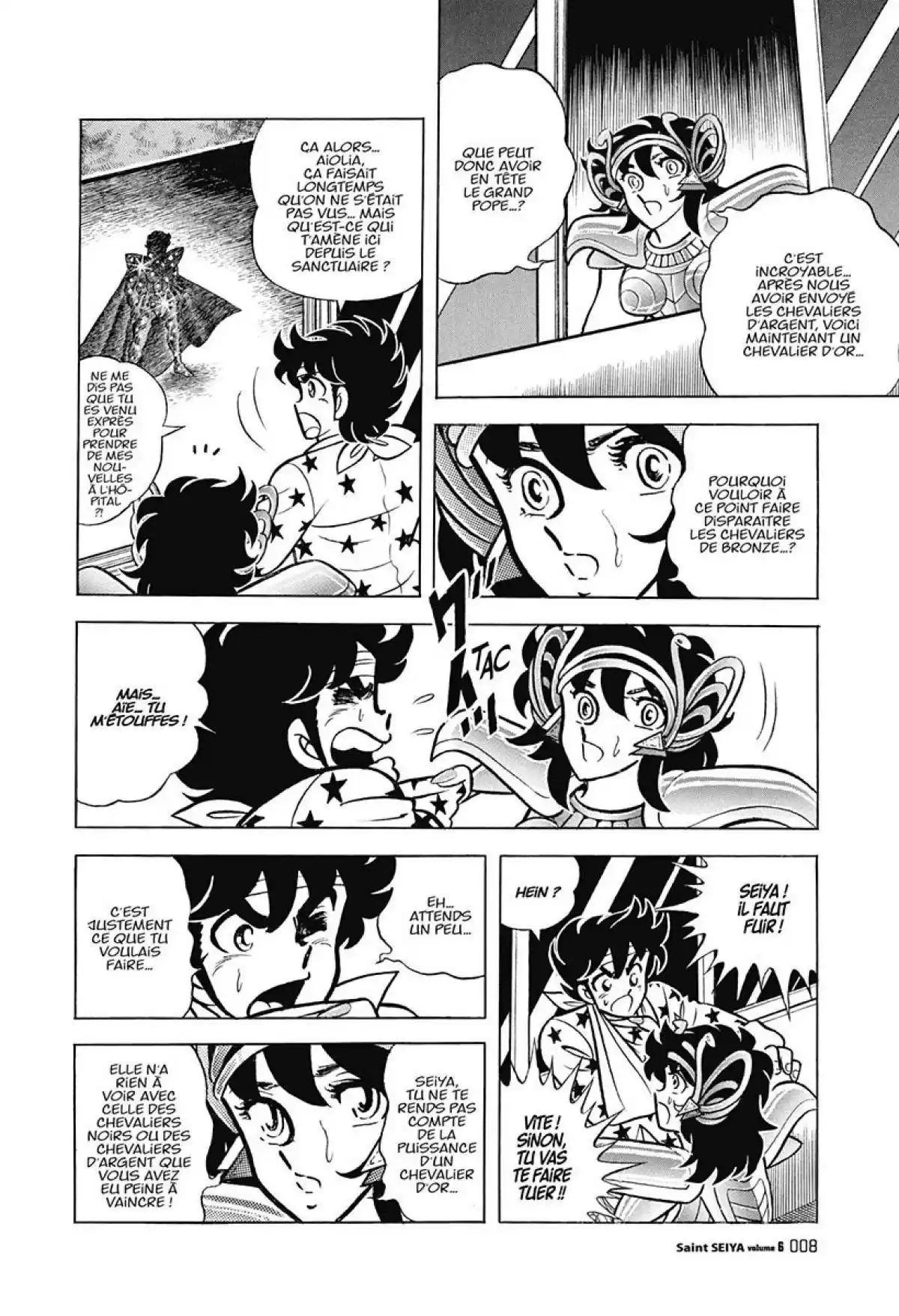 Saint Seiya – Edition Deluxe Volume 6 page 7