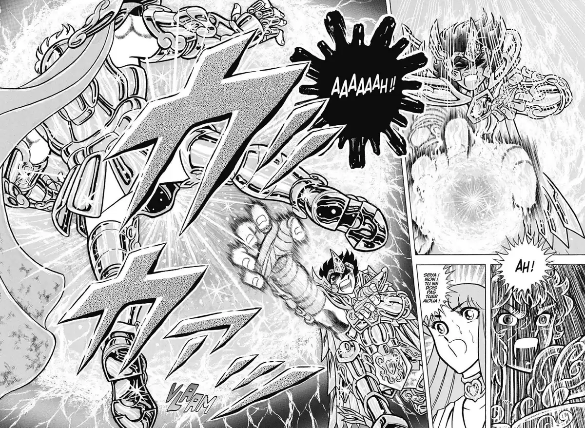 Saint Seiya – Edition Deluxe Volume 6 page 73