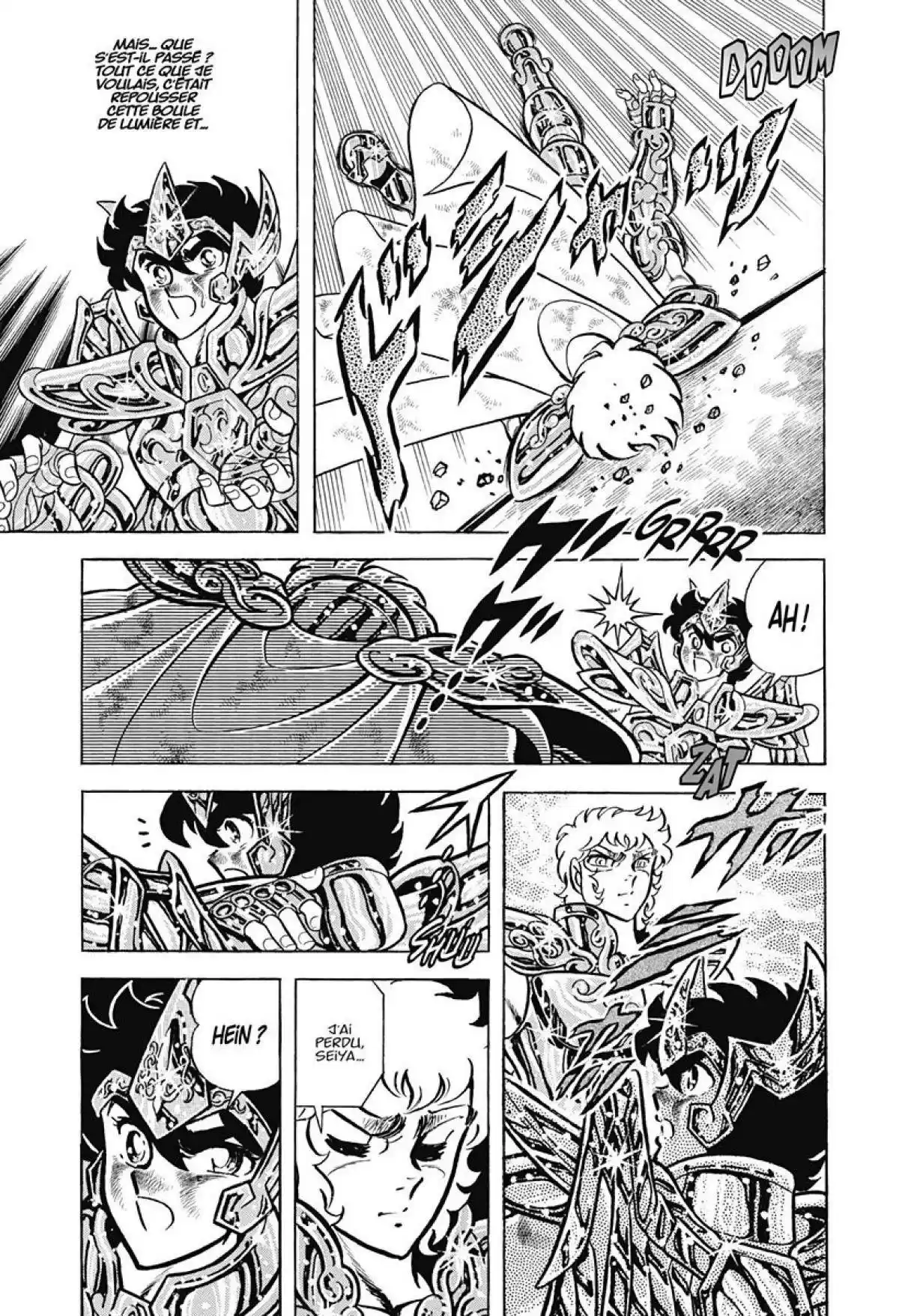 Saint Seiya – Edition Deluxe Volume 6 page 75