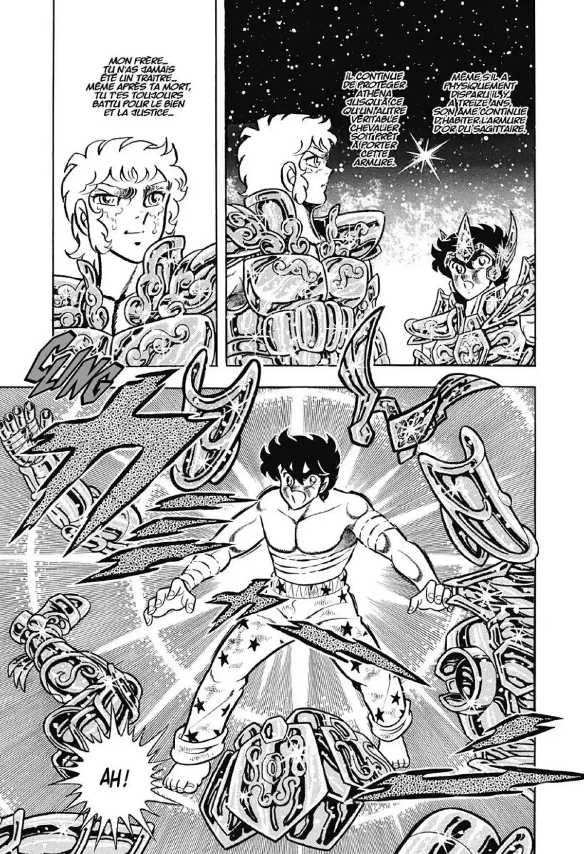 Saint Seiya – Edition Deluxe Volume 6 page 77