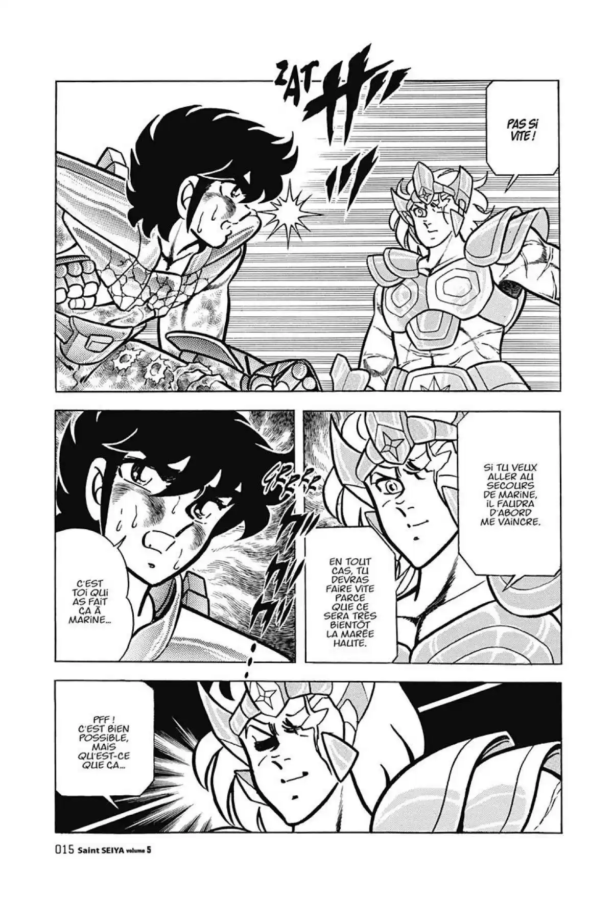 Saint Seiya – Edition Deluxe Volume 5 page 10