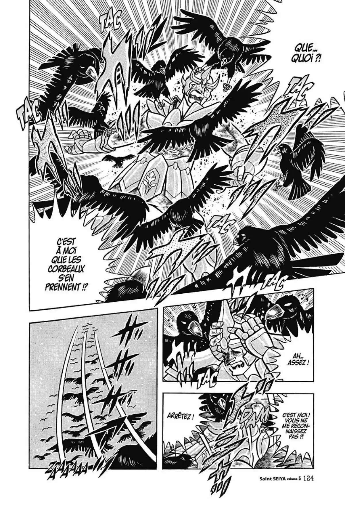Saint Seiya – Edition Deluxe Volume 5 page 107