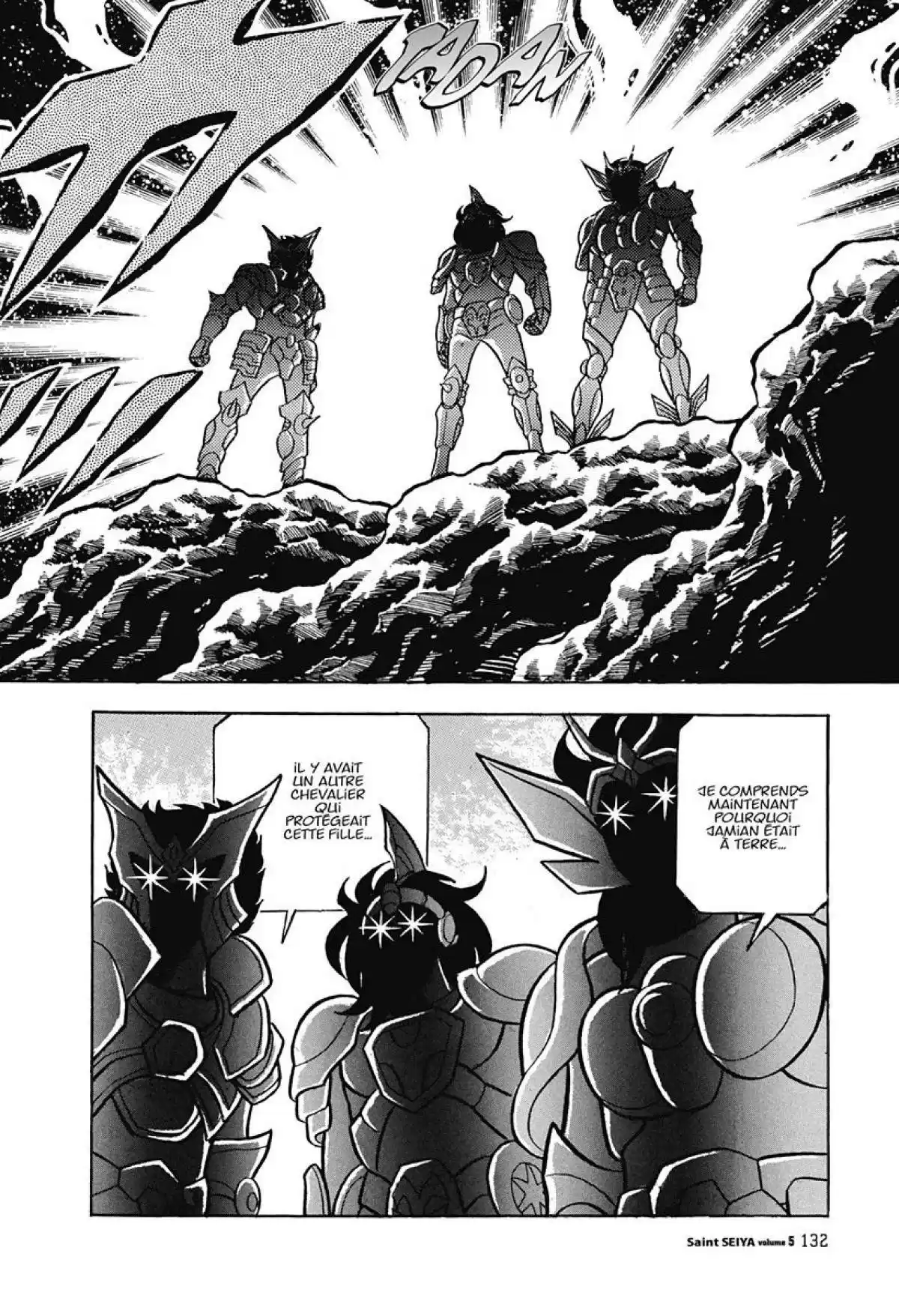 Saint Seiya – Edition Deluxe Volume 5 page 114