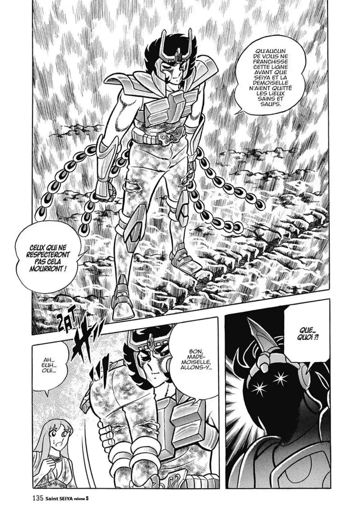 Saint Seiya – Edition Deluxe Volume 5 page 117