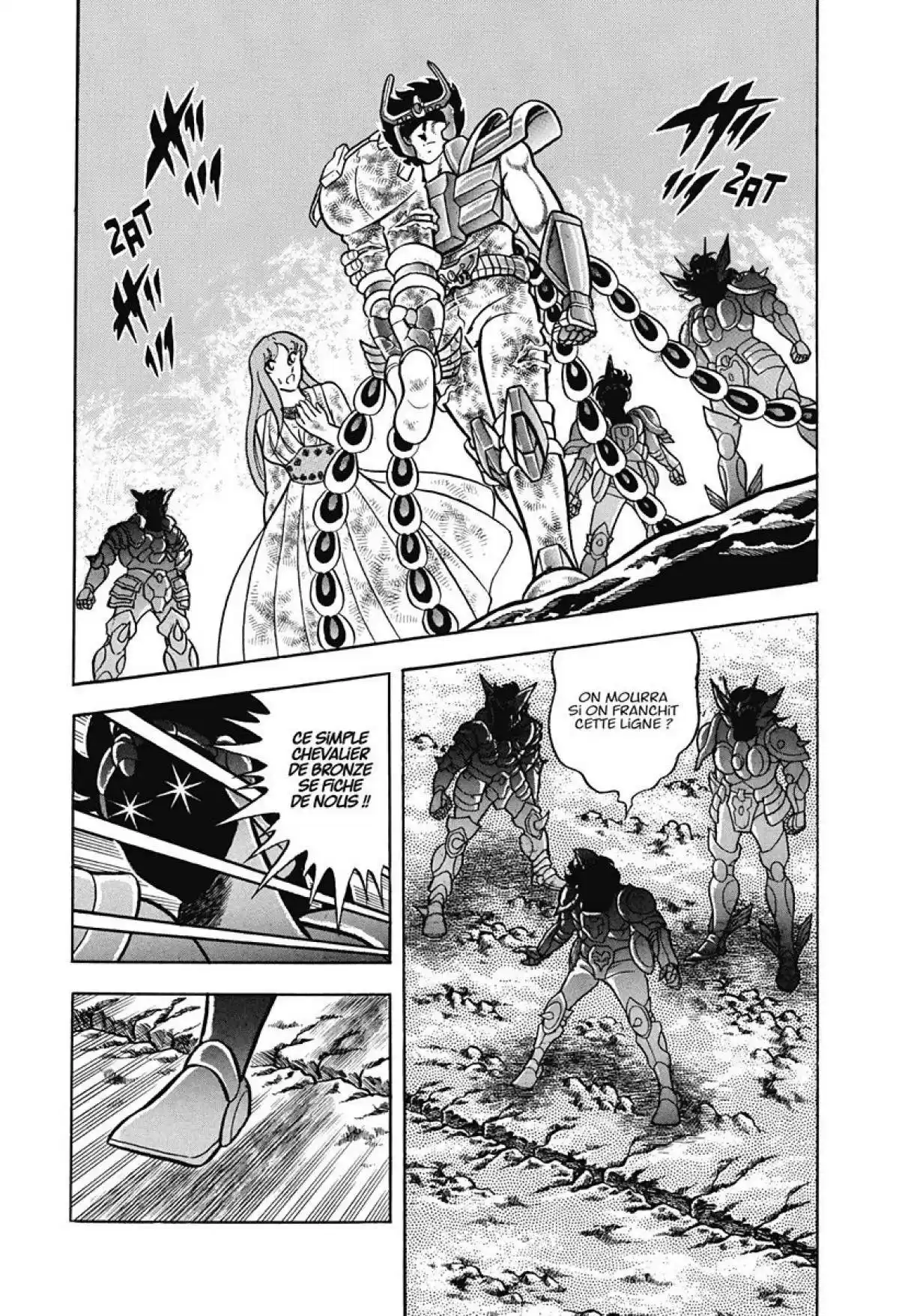 Saint Seiya – Edition Deluxe Volume 5 page 118