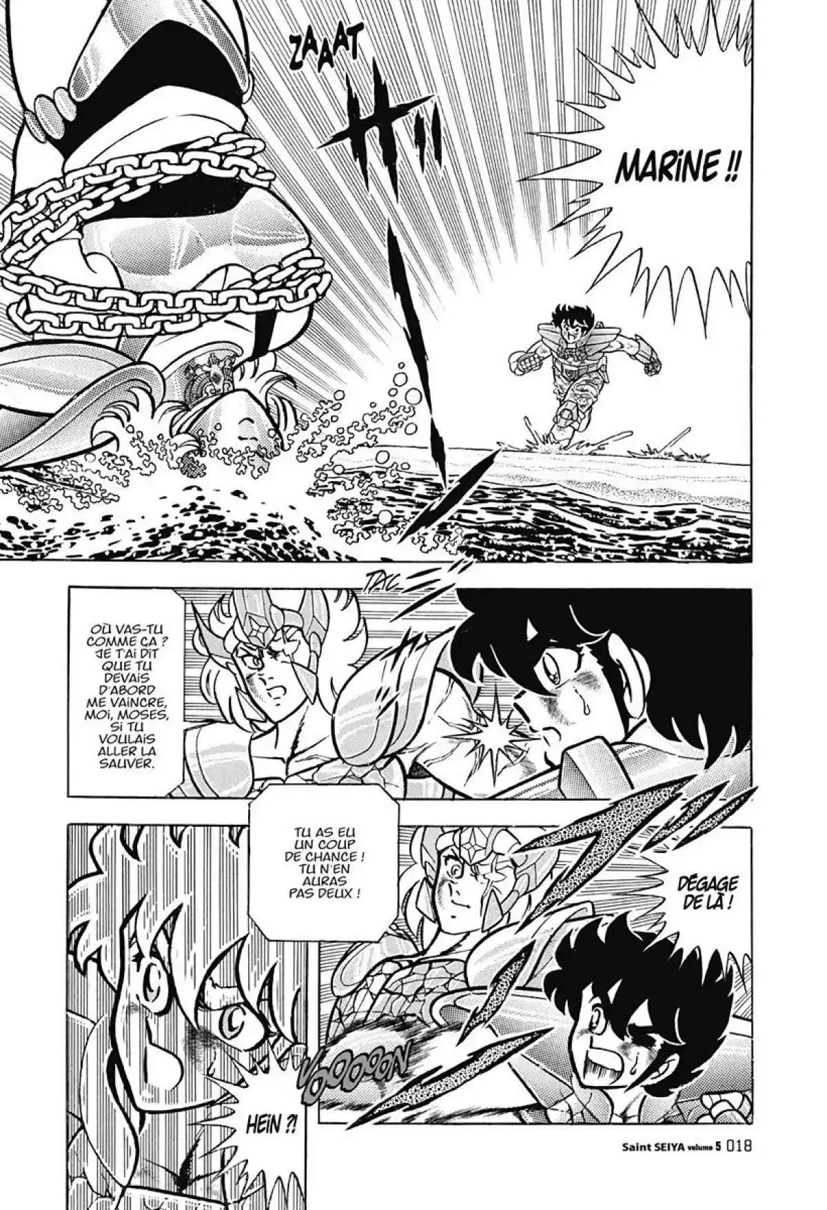 Saint Seiya – Edition Deluxe Volume 5 page 12