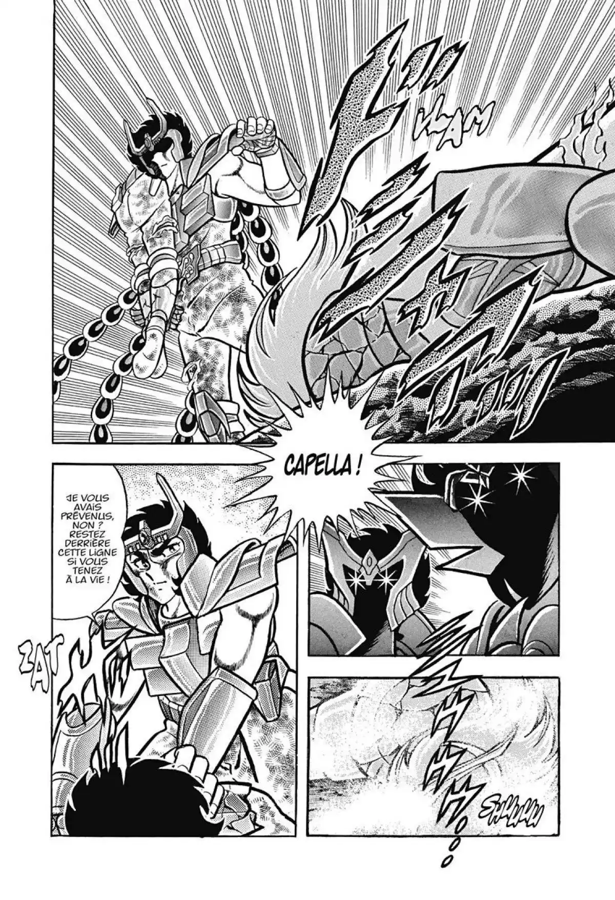 Saint Seiya – Edition Deluxe Volume 5 page 120