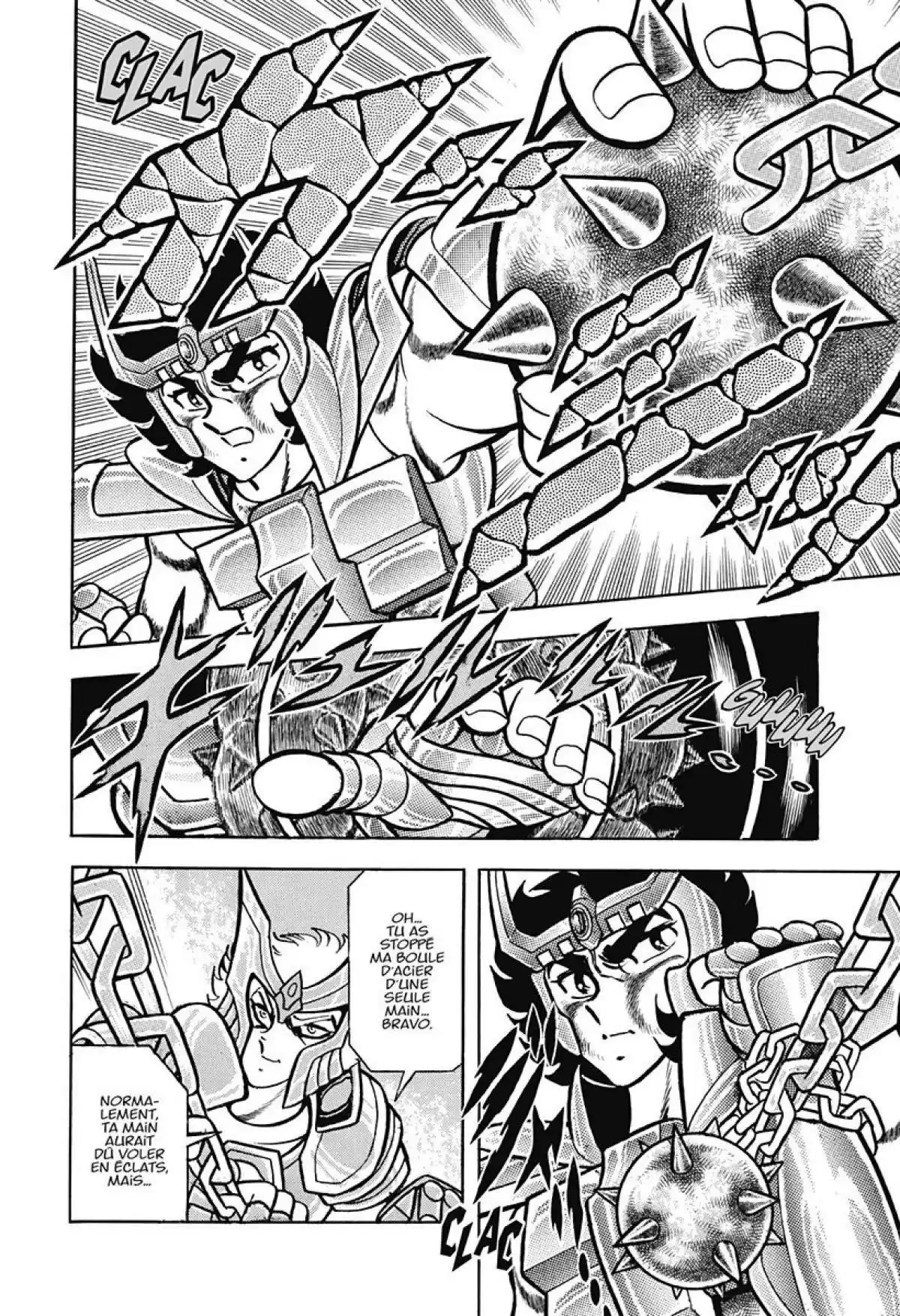 Saint Seiya – Edition Deluxe Volume 5 page 124