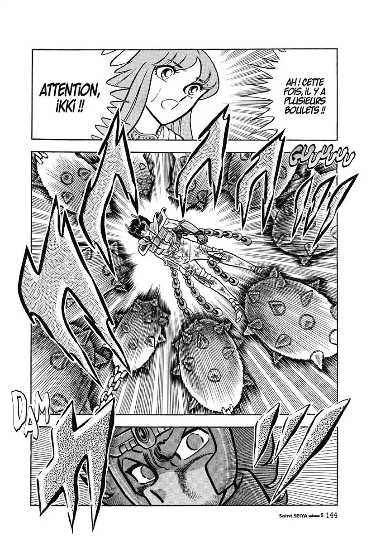 Saint Seiya – Edition Deluxe Volume 5 page 126