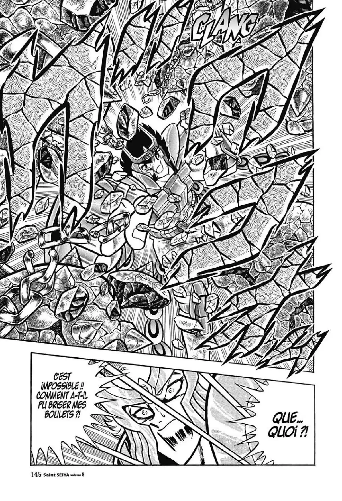 Saint Seiya – Edition Deluxe Volume 5 page 127