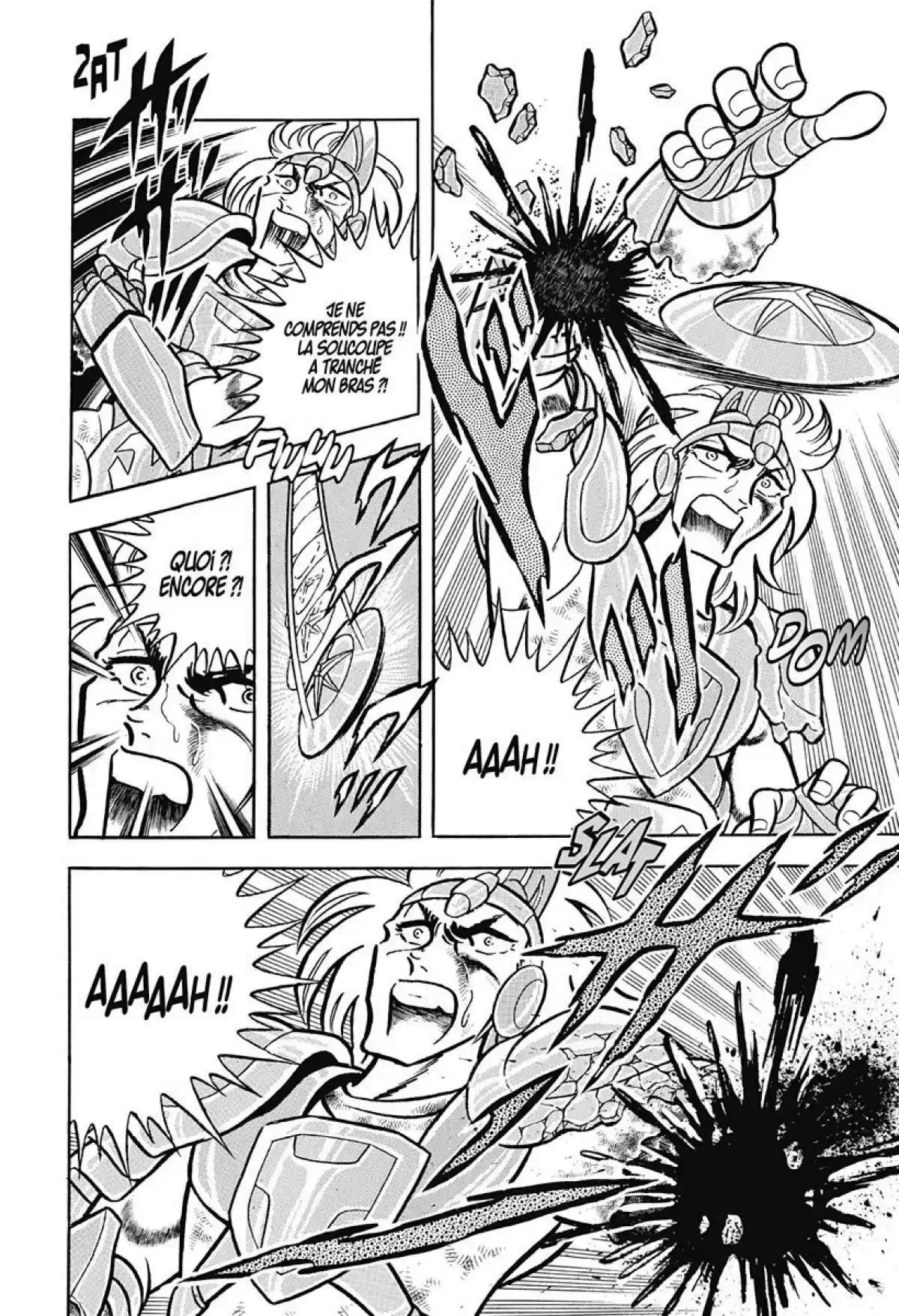 Saint Seiya – Edition Deluxe Volume 5 page 135